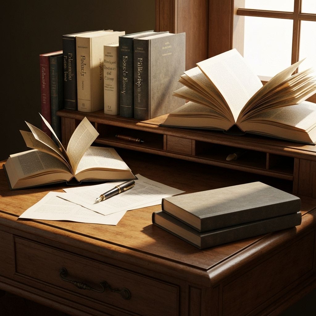 Ensayo y Conocimiento